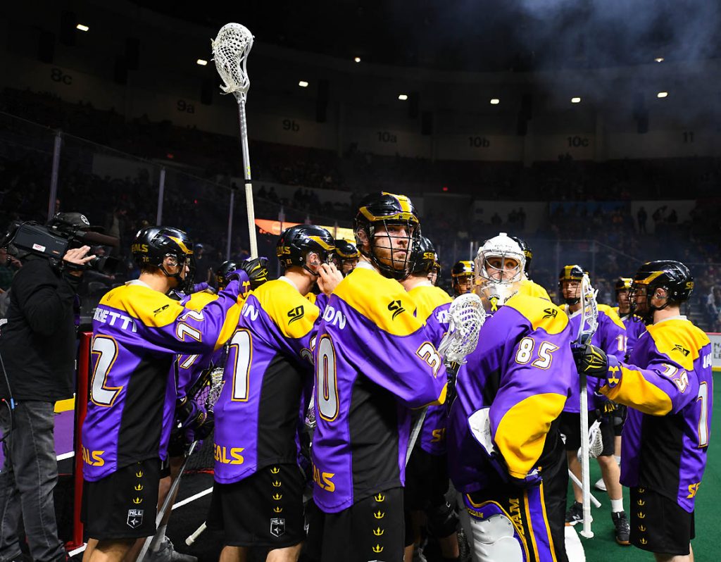 Seals should help grow game of lacrosse at local youth level The Star