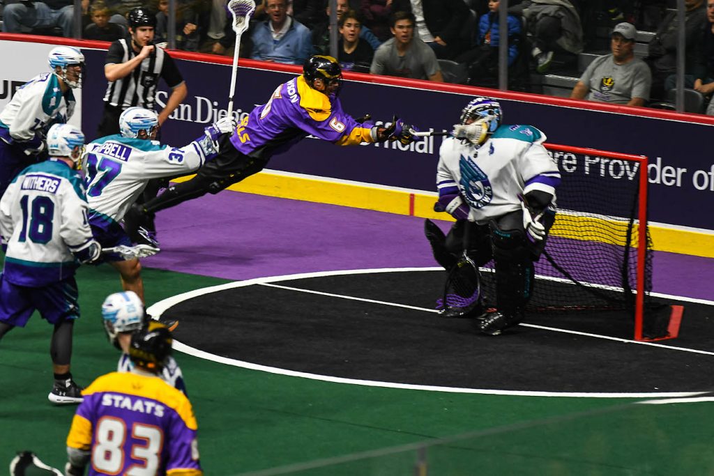 Seals should help grow game of lacrosse at local youth level The Star
