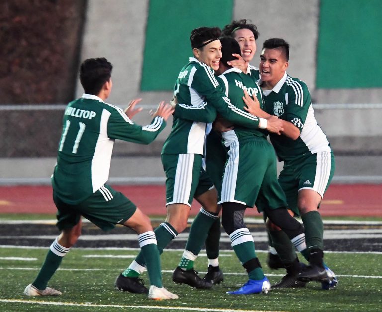 Four local prep soccer teams win tournament titles