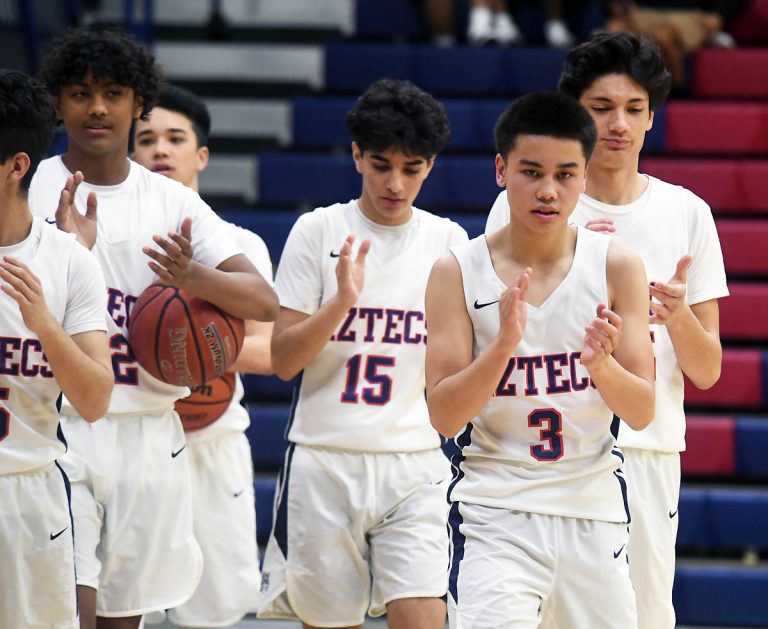 Fast break: Aztec hoop men are off to 11-1 season start