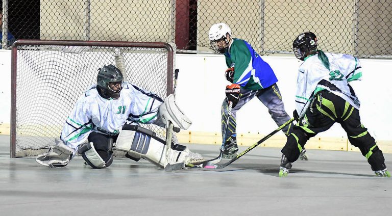 Roller hockey teams usher in new year with on-court fireworks, intrigue