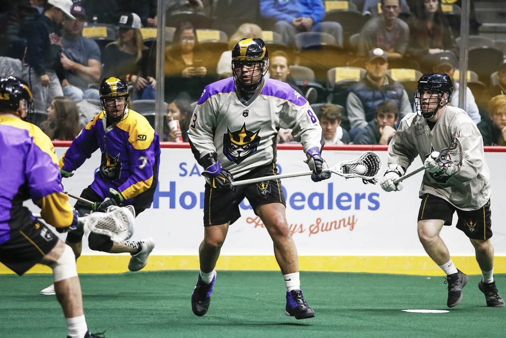 Seals should help grow game of lacrosse at local youth level The Star
