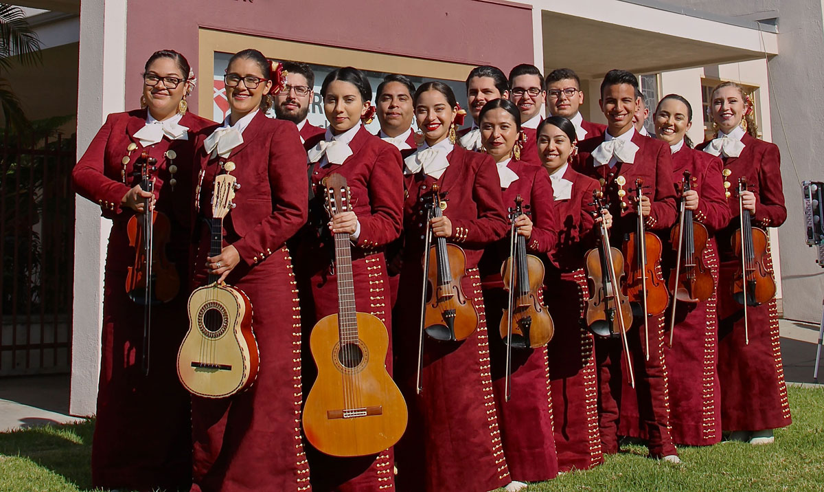 New venue same sound for annual mariachi festival The Star News