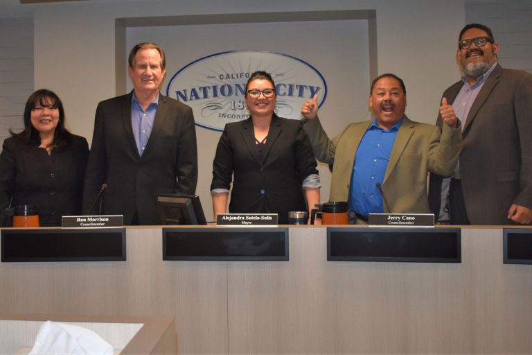 Council appoints Quintero
