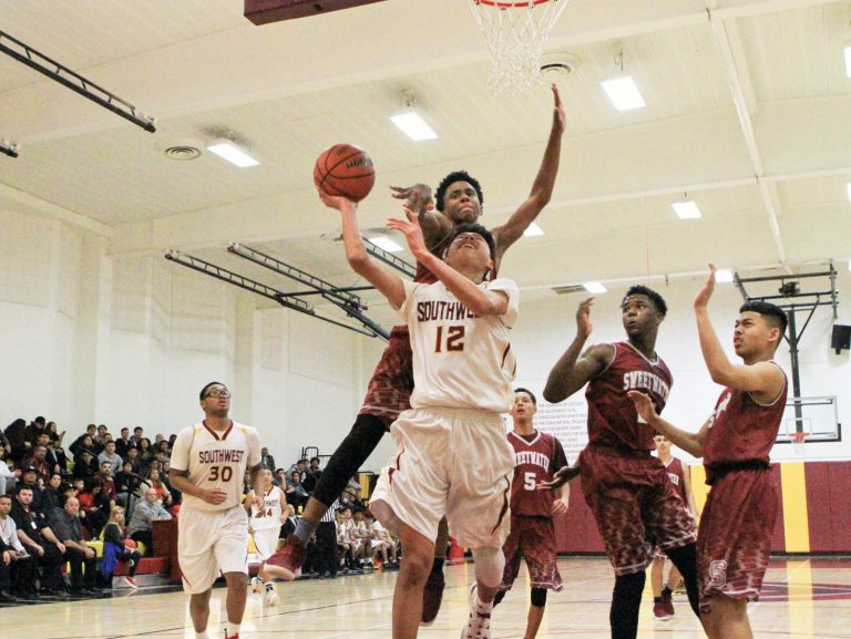 South County teams showcased in CIF winter sports playoffs