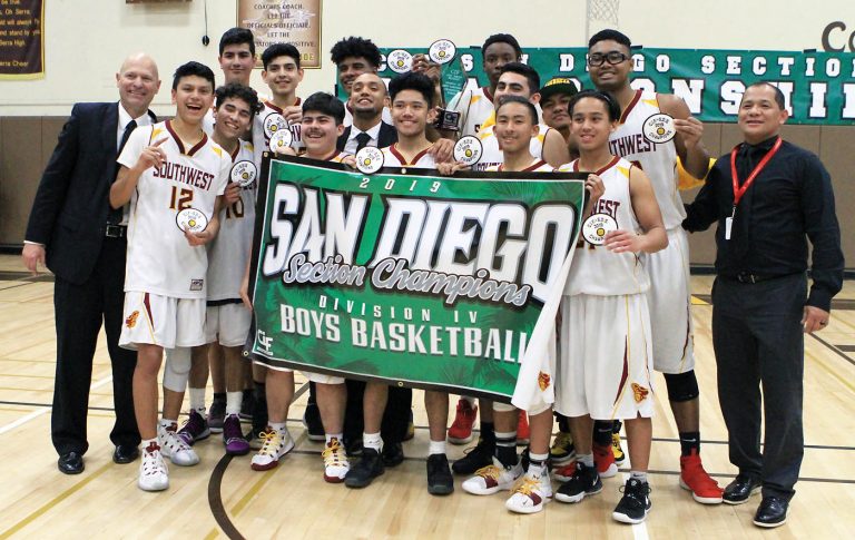 Raiders top Sundevils to capture second consecutive CIF basketball championship