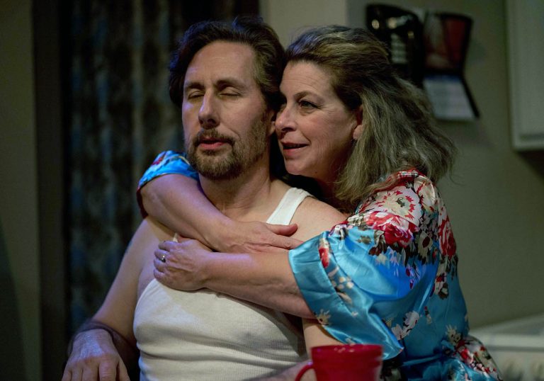 ‘Frankie & Johnny’ now playing at OnStage Playhouse