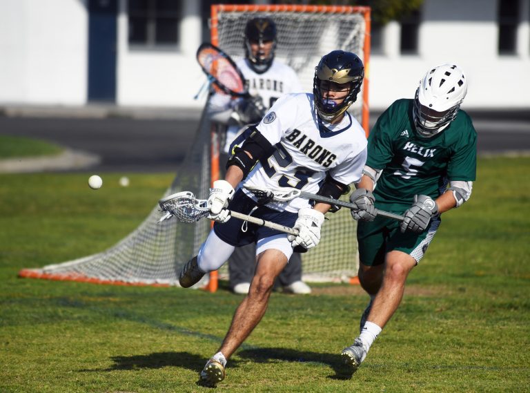 Mesa-Grossmont match-ups highlight week in boys lacrosse