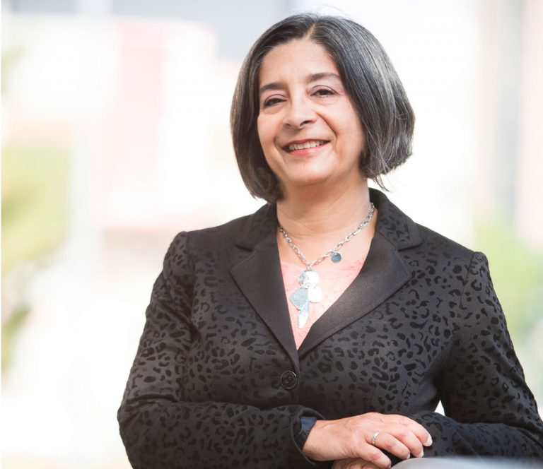 Academic VP’s goal is to be a barrier breaker for students