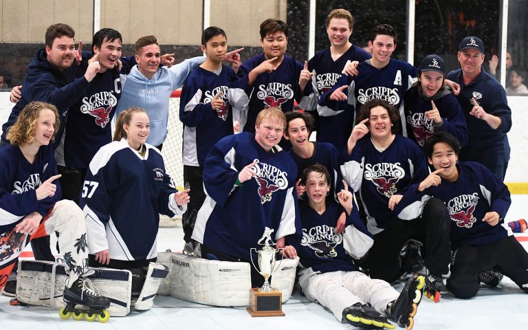 Perfect again: Falcons win Kiwanis Cup title with 18-0 record
