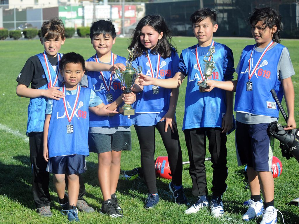 Elementary School Lacrosse League Faces Off Inaugural Finals The Star News