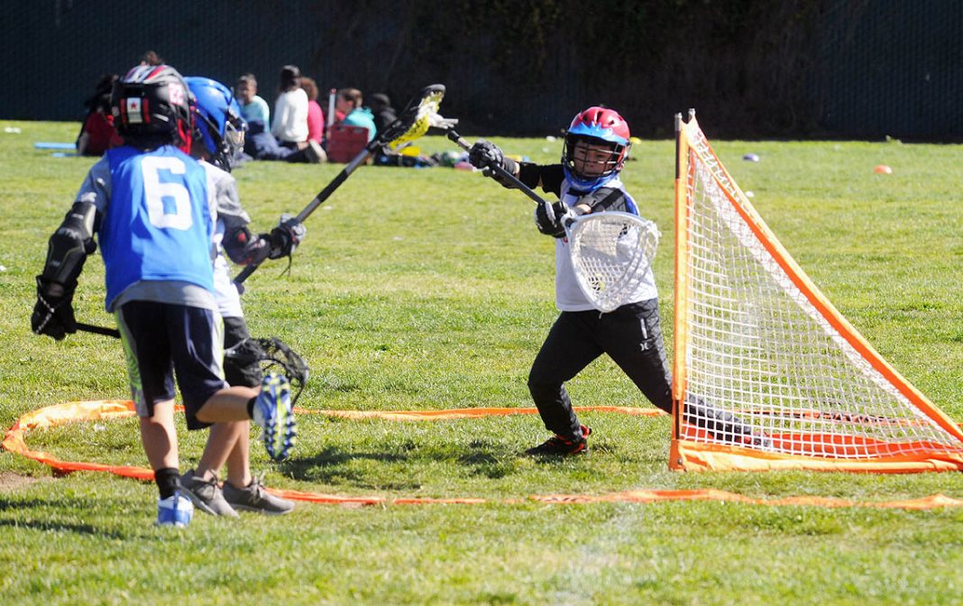 Elementary school lacrosse league faces off inaugural finals The Star