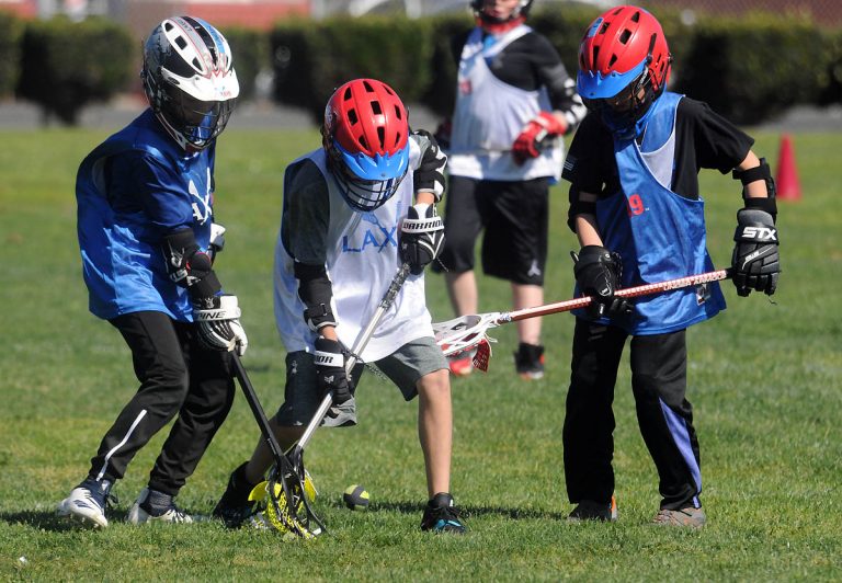 Elementary school lacrosse league faces off inaugural finals The Star