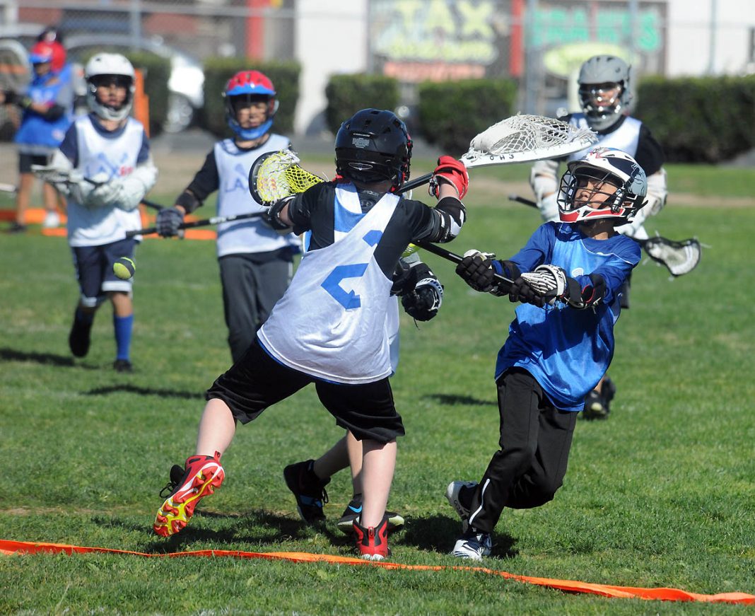 Elementary school lacrosse league faces off inaugural finals The Star