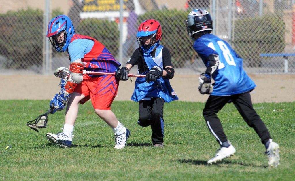 Elementary school lacrosse league faces off inaugural finals The Star