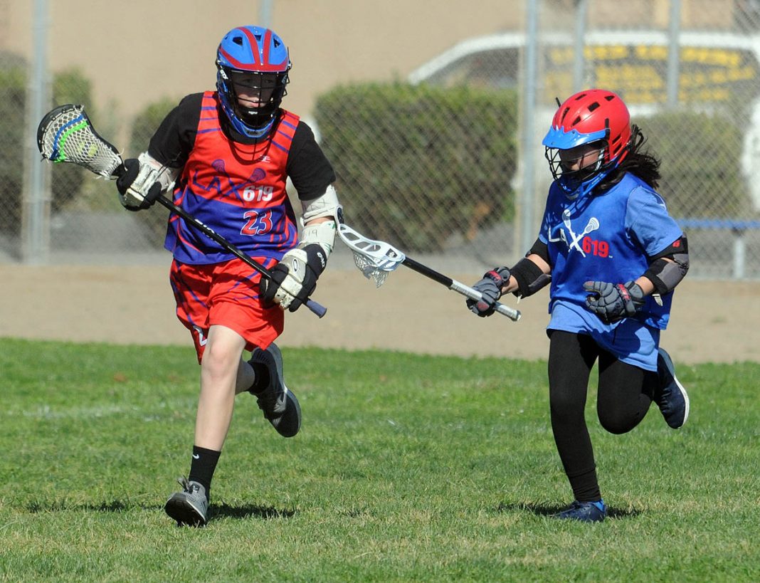 Elementary school lacrosse league faces off inaugural finals The Star
