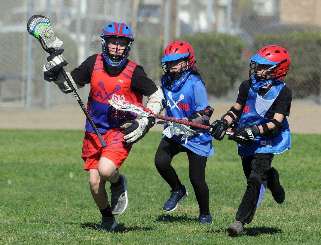 Elementary school lacrosse league faces off inaugural finals The Star