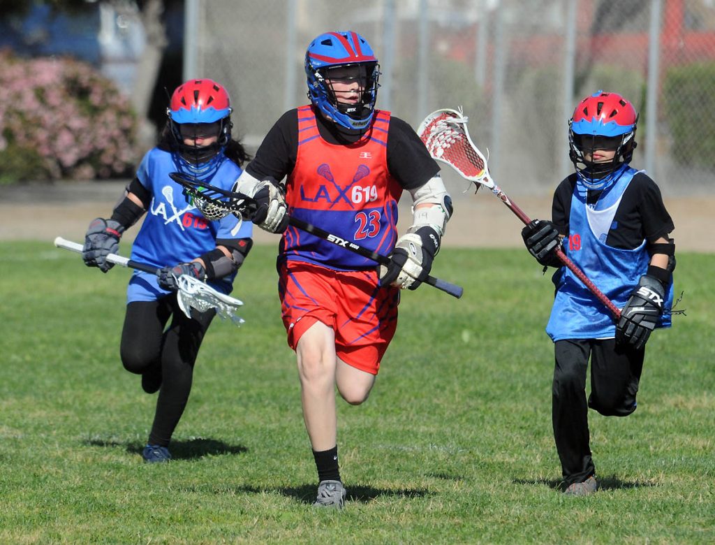 Elementary school lacrosse league faces off inaugural finals The Star