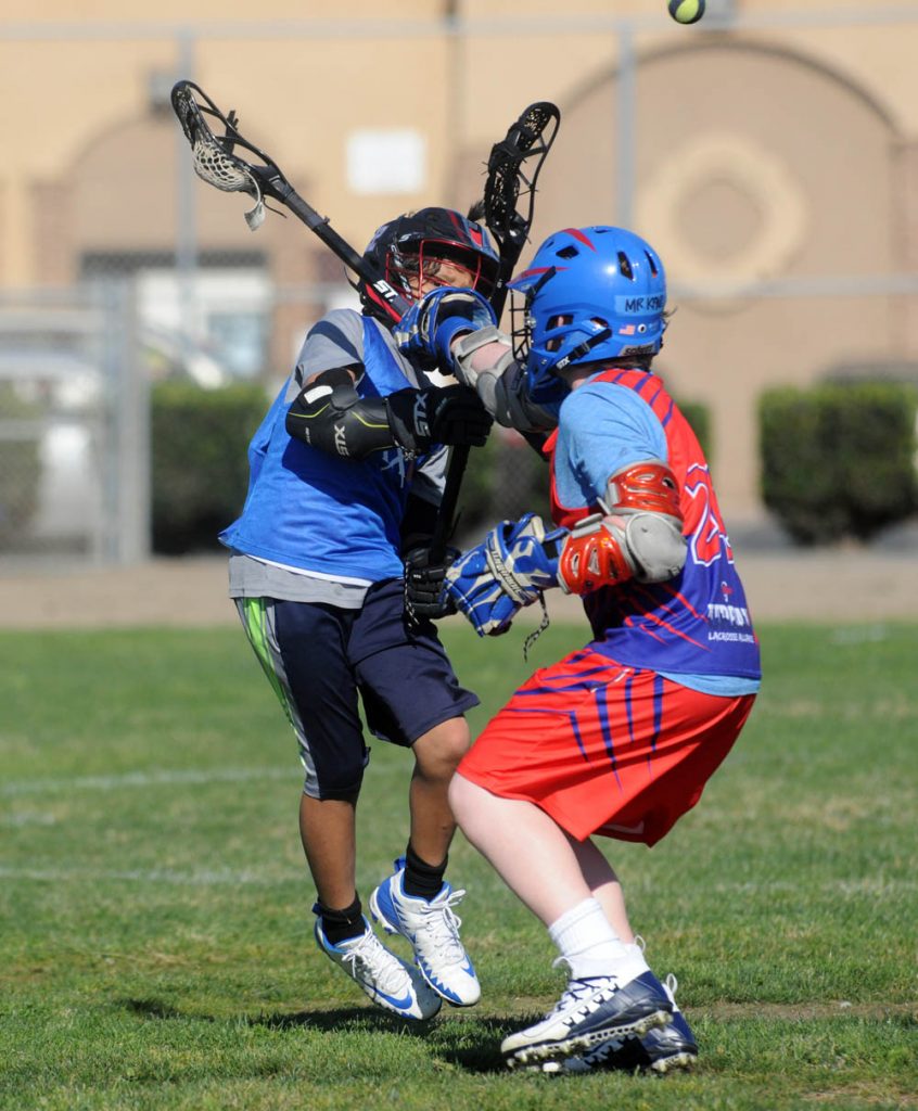 Elementary school lacrosse league faces off inaugural finals The Star