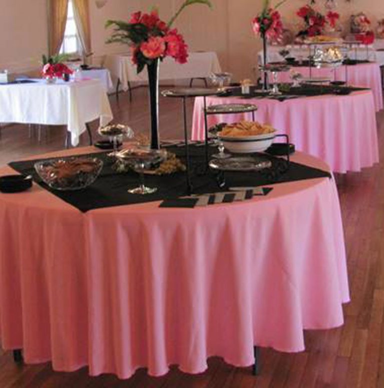 Women hope to revel in decadence