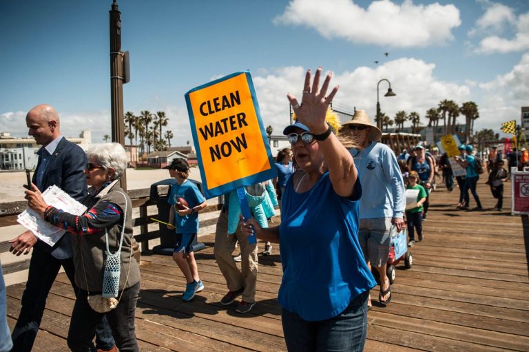 Surfrider sets South County course for clean water march