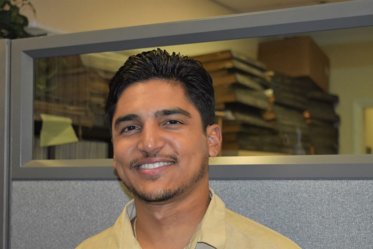 New ‘Frontier’ for Bonita Vista grad