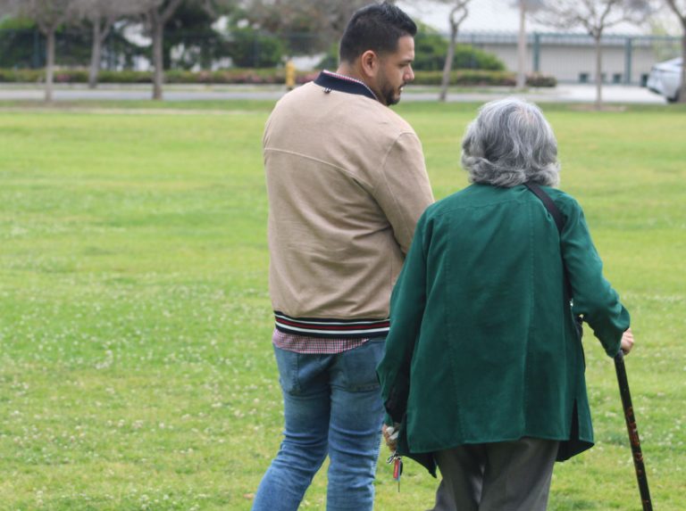 Senior Empower Hour at Heritage Park