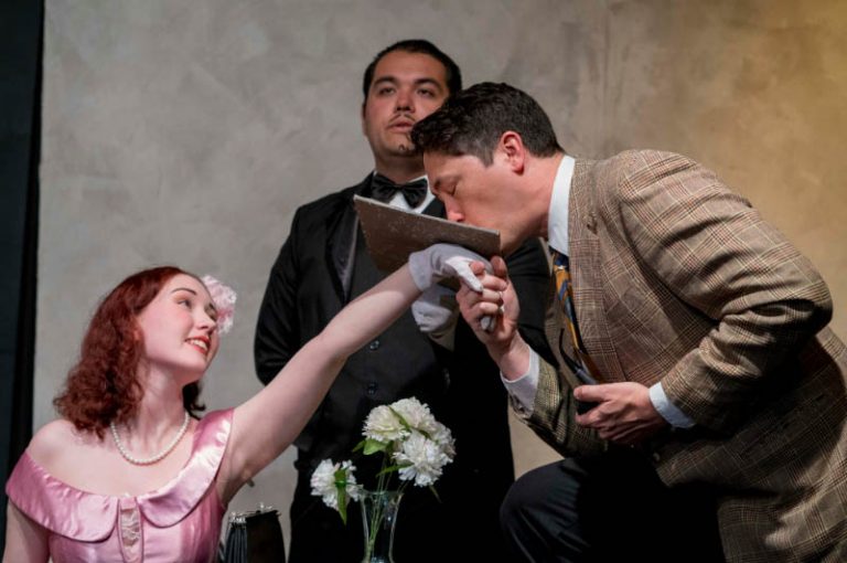 Light fare closes out current OnStage production Light fare closes out current OnStage production
