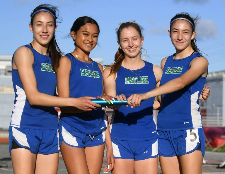Talented Titan quartet heading to Arcadia Invitational