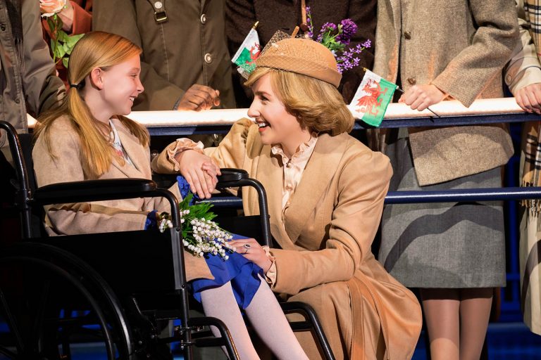 Royal announcement: ‘Diana’ extended through April 14