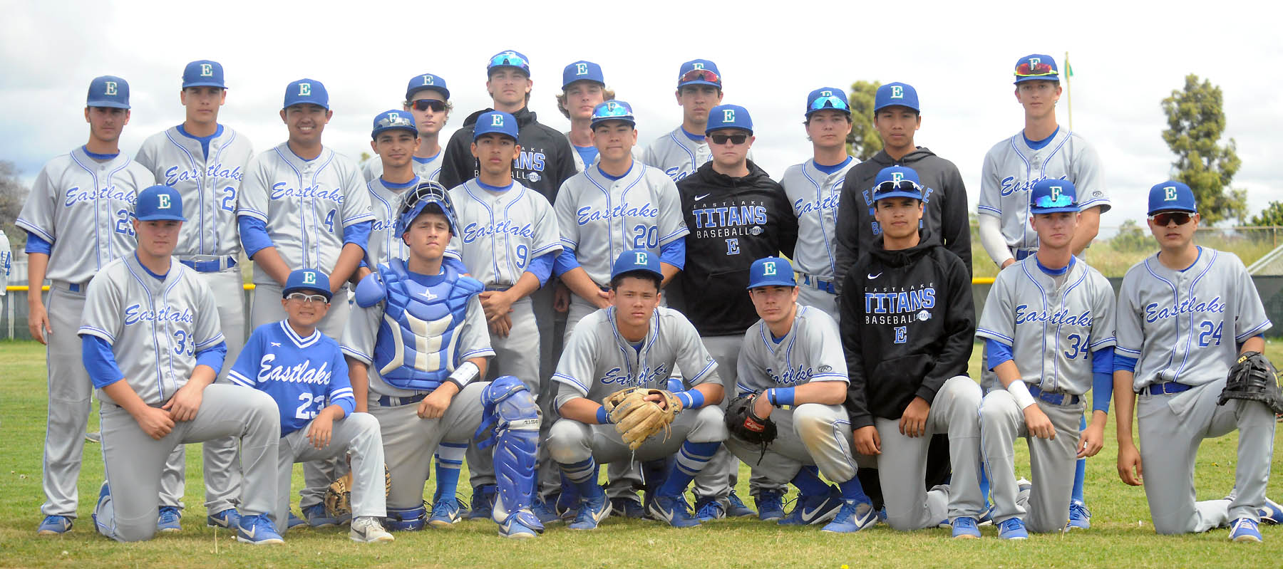 Titan baseball team is back on top of section rankings | The Star News