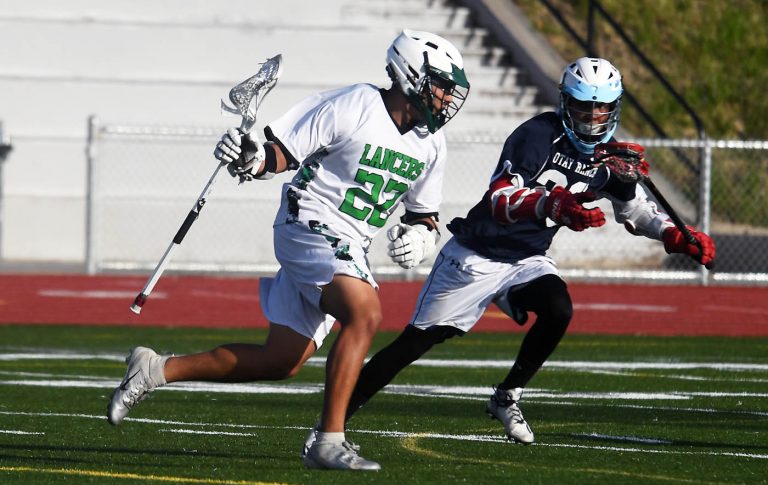 Lancers are picking up the pace to start 2019 boys lacrosse season