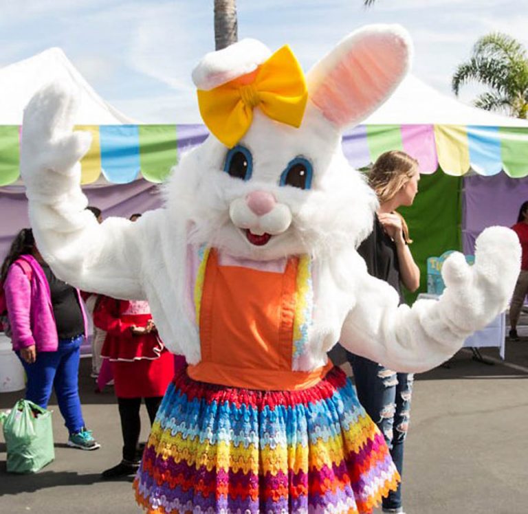 Easter Eggstravaganza set April 13 in Chula Vista