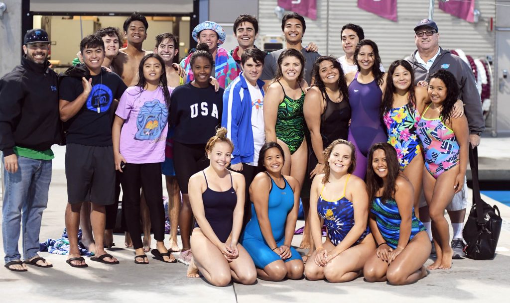 Eastlake High School alumni swim meet is a record setter The Star News