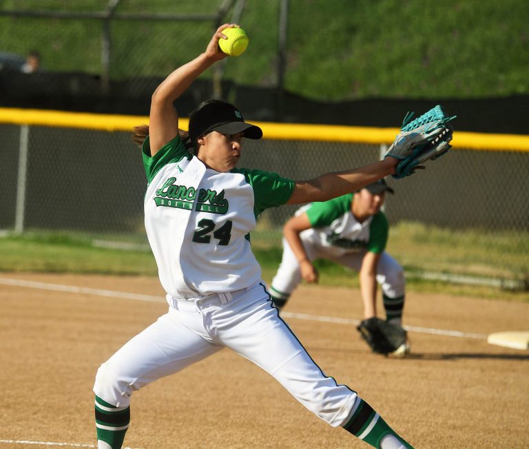 Lancers are No. 1 in Division III softball rankings