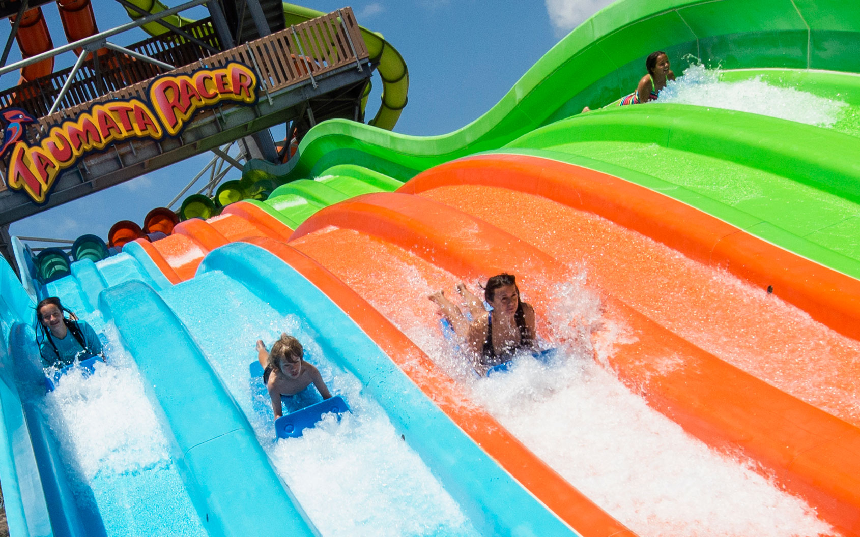 Water Park Opens For Seventh Season The Star News Water Park Opens For Seventh Season The Star News