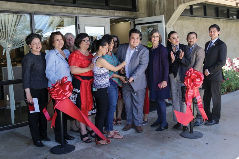 College celebrates space for Dreamers