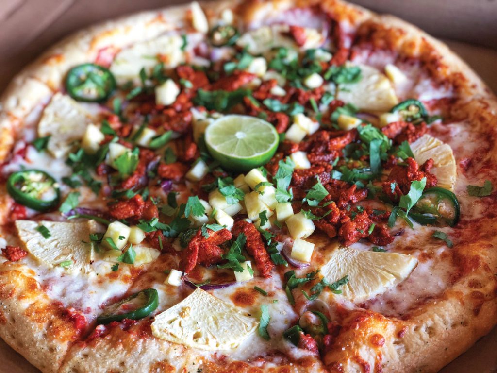 FoodieNews Mexican pizza shop boasts flavorful offerings The Star News
