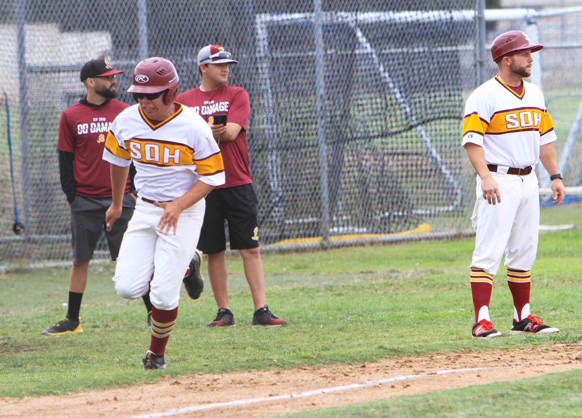 Sweetwater baseball, softball teams sweep to CIF play-in victories
