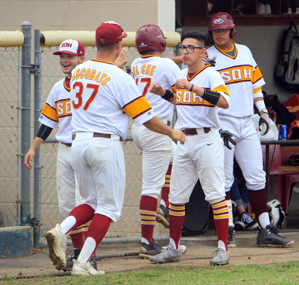 Sweetwater baseball, softball teams sweep to CIF play-in victories