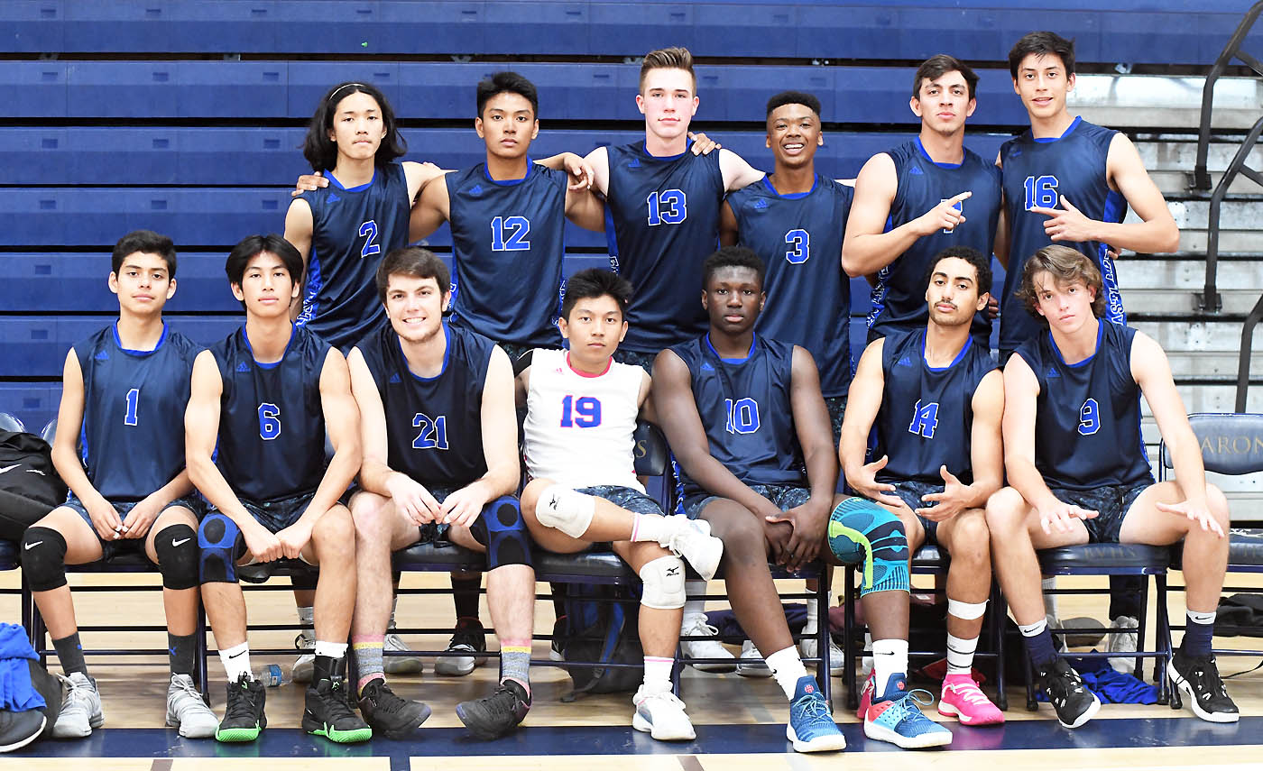Ten area teams gain entry into CIF boys volleyball playoffs The Star News