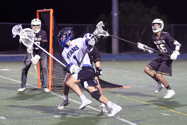 No. 1 Eastlake stymied in bid to return to CIF boys lacrosse title game