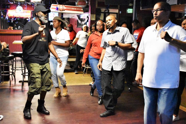 Steppin’ into National City