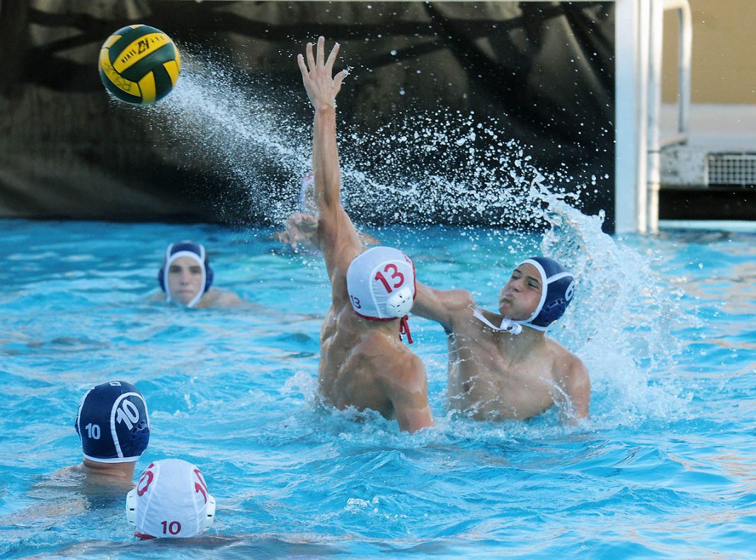 Water Polo Junior Olympics 2026 Global Competition