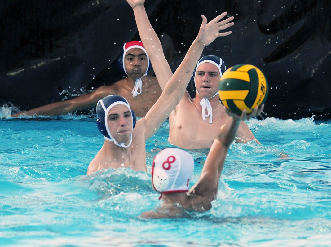 Water polo junior olympics 2026