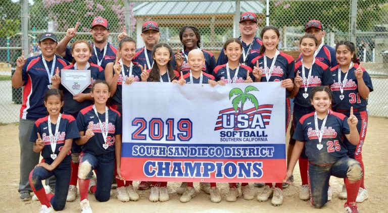 Bonita Valley girls softball program qualifies seven teams for state tourney