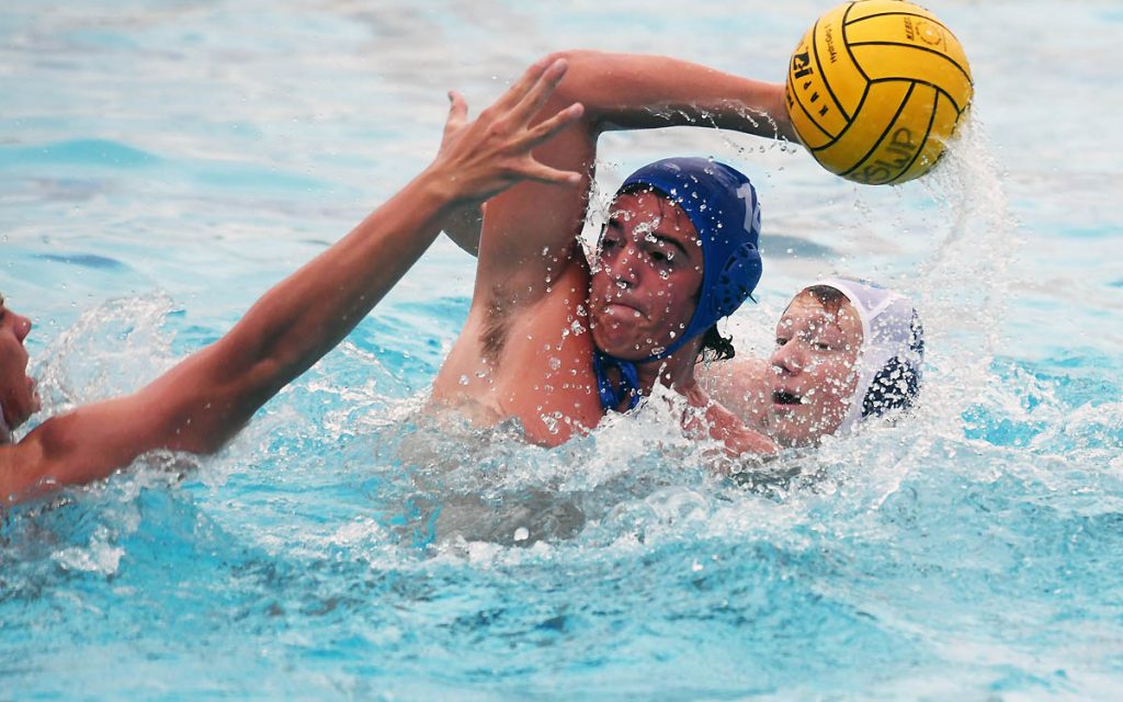 Southern Water Polo Club makes statement at Junior Olympic qualifying