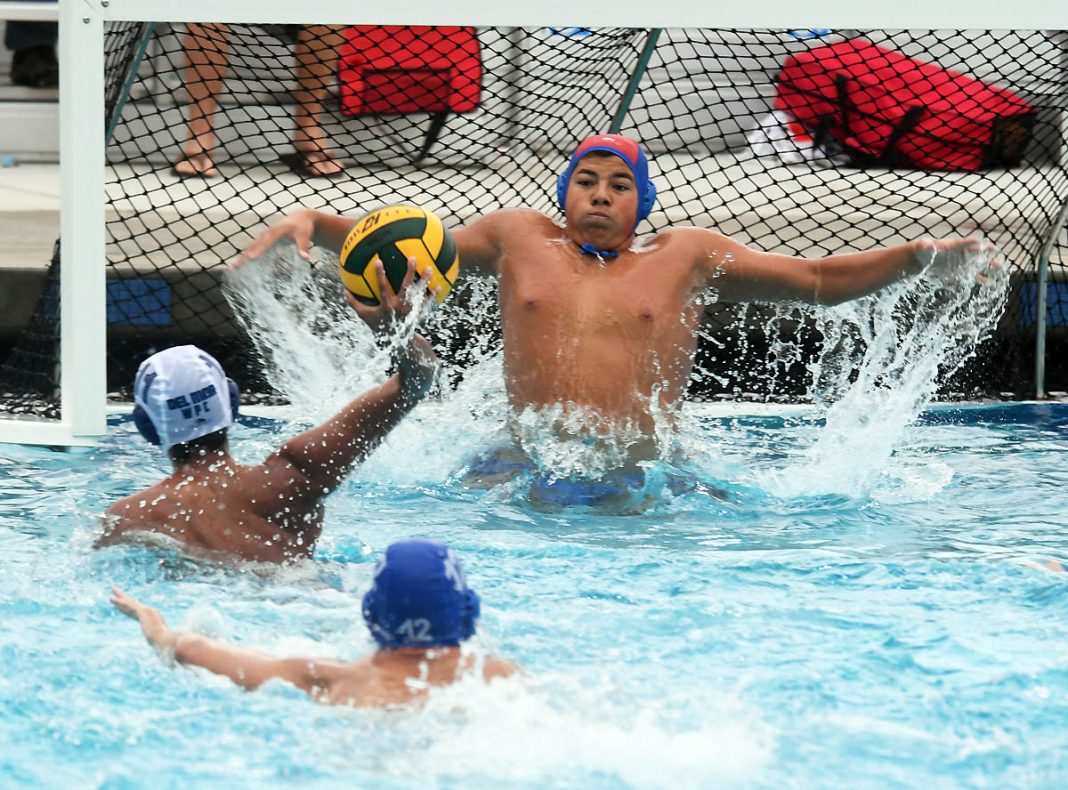 Southern Water Polo Club makes statement at Junior Olympic qualifying