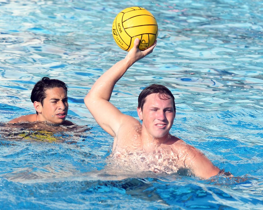 Southern Water Polo Club makes statement at Junior Olympic qualifying tournament The Star News