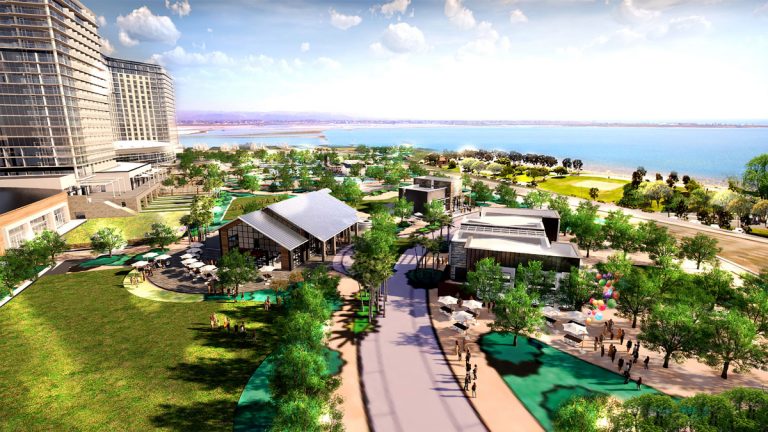 ‘Centerpiece’ closer to reality